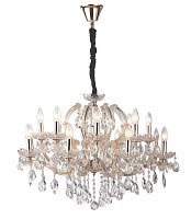 Подвесная люстра Dio DArte Elite Galliano E 1.1.16.600 G фото