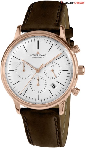 Jacques Lemans Retro Classic N-209ZD фото