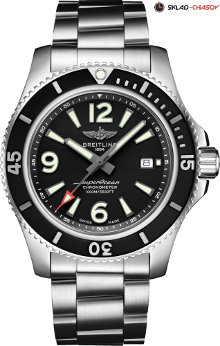 Breitling A17367D71B1A1 фото