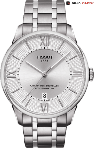Tissot T099.407.11.038.00 фото