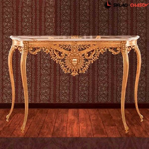 Бронзовая консоль Pars Luster BC9902 фото
