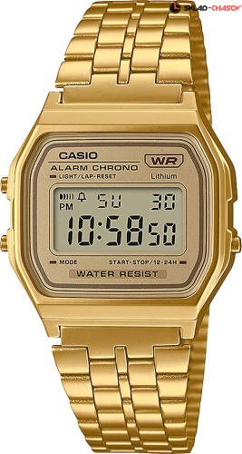 Casio Iconic A158WETG-9AEF фото