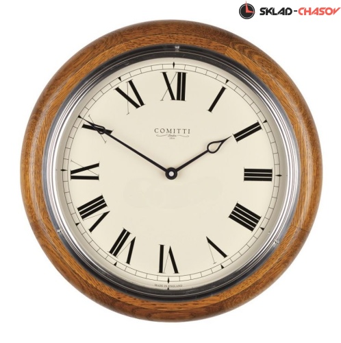 COMITTI The Plymouth Oak Quartz C3842Q-CR фото