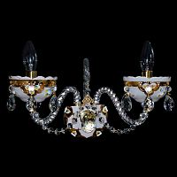 DBK Glass N 0614/2 SM White фото