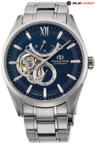 Orient Semi Skeleton RE-HJ0002L00B фото