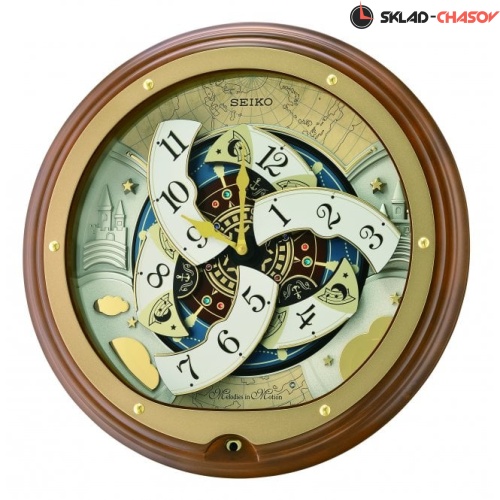 Seiko QXM381B фото фото 2