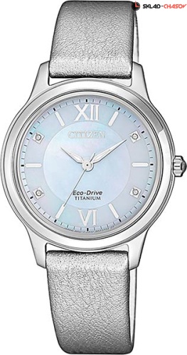 Citizen Eco-Drive EM0720-18D фото