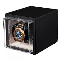 Шкатулка для автоподзавода 1-х часов Altitude A1BG-PVC фото