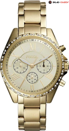 Fossil Modern Courier BQ3378 фото