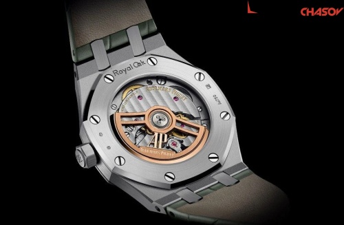 Часы Audemars Piguet Royal Oak Selfwinding 9690 фото фото 3