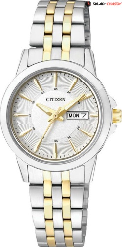 Citizen Basic EQ0608-55AE фото