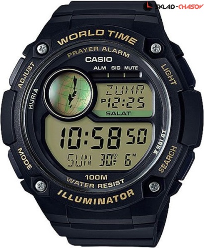 Casio Digital CPA-100-9A фото