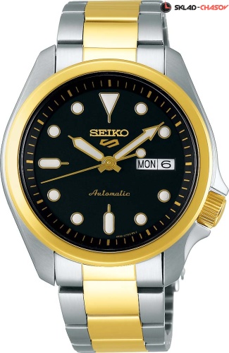 Seiko 5 SRPE60K1S фото