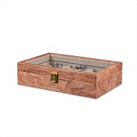 Шкатулка для хранения 12-ти часов Eco 012P фото