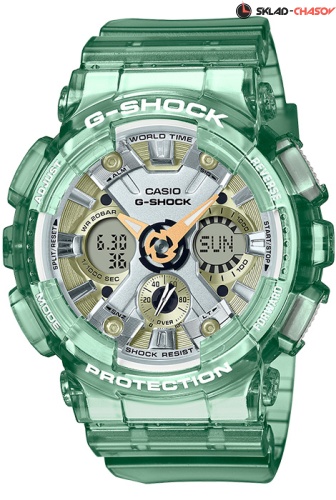 Casio GMA-S120GS-3A фото