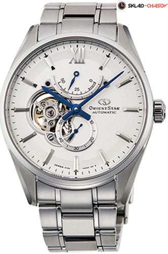 Orient Semi Skeleton RE-HJ0001S00B фото