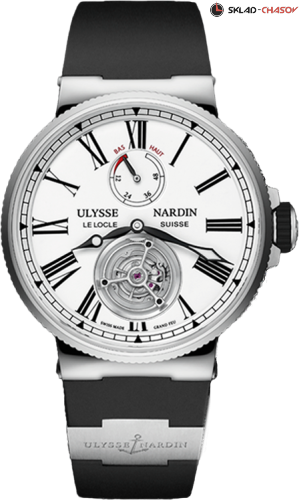 Ulysse Nardin 1283-181-3/E0 фото