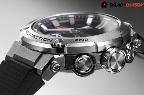 Casio GST-B200-1AER фото фото 5