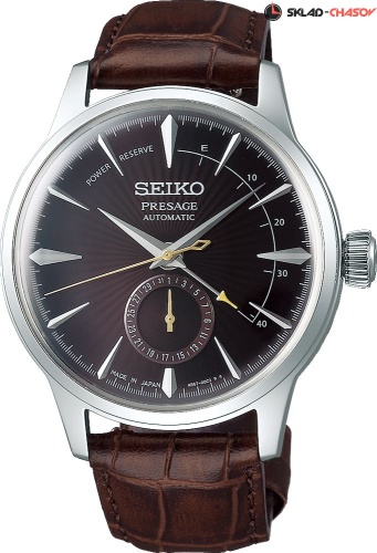 Seiko Presage SSA393J1 фото