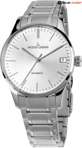 Jacques Lemans London 1-2074i фото