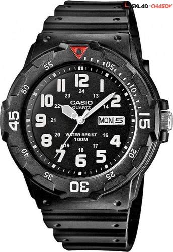 Casio Standart MRW-200H-1BVEG фото