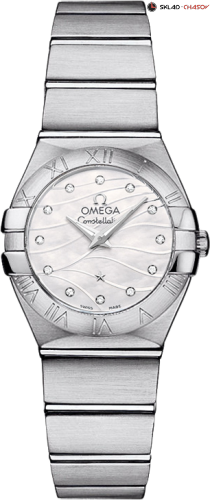 Omega 123.10.24.60.55.003 фото