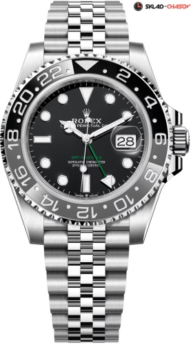 Часы Rolex GMT-Master 126710GRNR-0003 фото