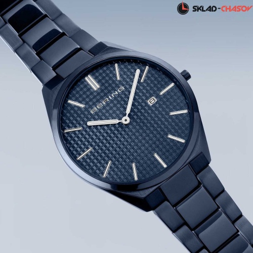 Bering Ultra Slim 17240-797 мужские фото фото 6