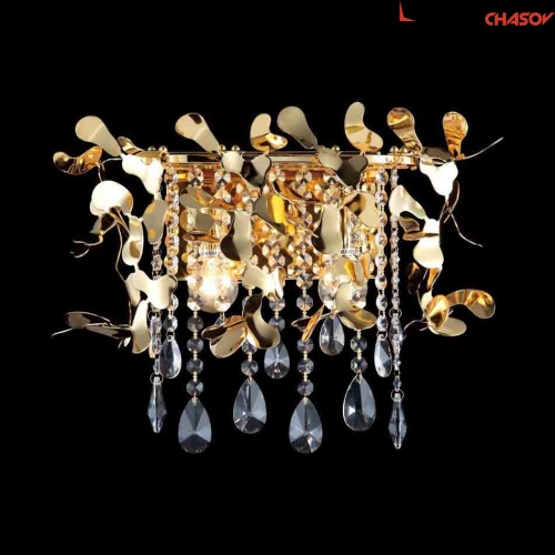 Crystal Lux Romeo AP2 Gold фото