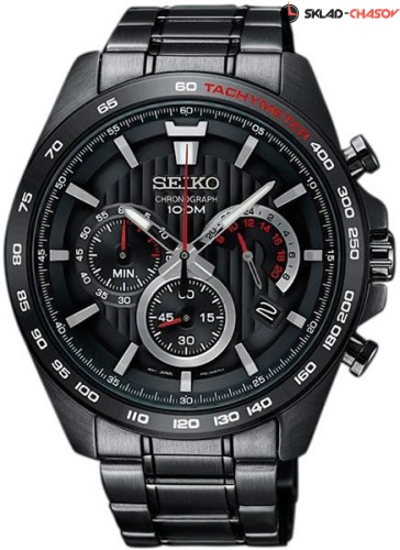 Seiko CS Sports SSB311P1 фото
