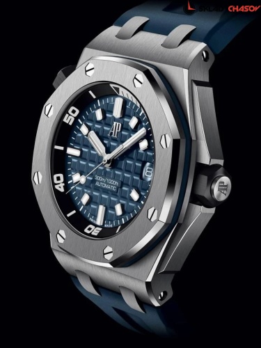 Часы Audemars Piguet Royal Oak Offshore Diver 9459 фото фото 4