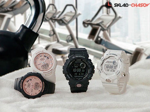 Casio BSA-B100MF-7AER фото фото 3