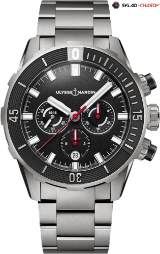 Ulysse Nardin 1503-170-7M/92 фото