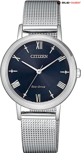 Citizen Eco-Drive EM0571-83L фото