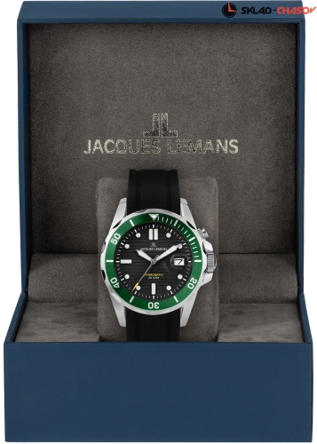 Jacques Lemans Hybromatic 1-2170E фото фото 6