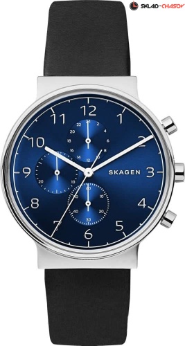 Skagen Leather SKW6417 фото