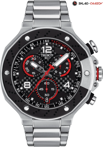 Tissot T141.417.11.057.00 фото