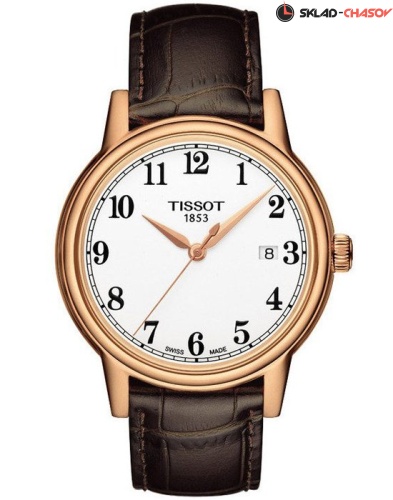 Tissot T085.410.36.012.00 фото