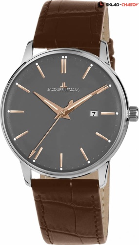 Jacques Lemans Retro Classic N-213S фото