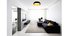 Lucia Tucci Sia 851.400 nero LED фото