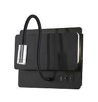 Бра Crystal Lux CLT 226W250USB BL фото