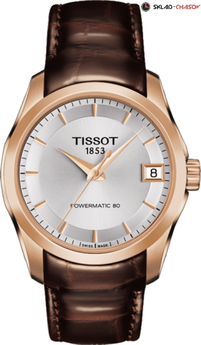 Tissot T035.207.36.031.00 фото