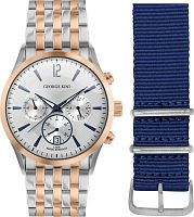 George Kini Gents Collection GK.41.7.1SR.1BU.5.SR.0 фото