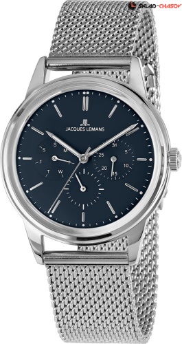 Jacques Lemans Retro Classic 1-2061H фото