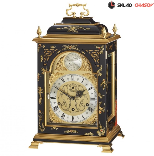 COMITTI The Queen Anne in Chinoiserie C4623TCH-B фото фото 2