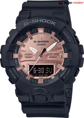 Casio G-Shock GA-800MMC-1AER фото