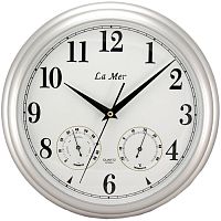 La Mer GD115 Silver фото
