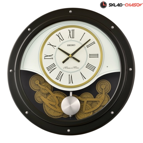 Seiko QXM617KLH фото