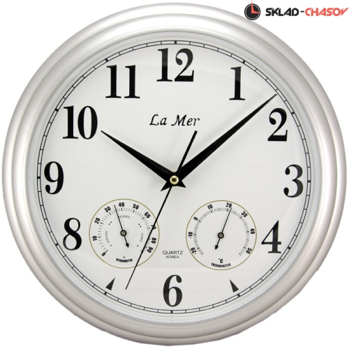 La Mer GD115 Silver фото