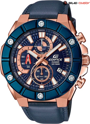 Casio EFR-569BL-2AVUEF фото